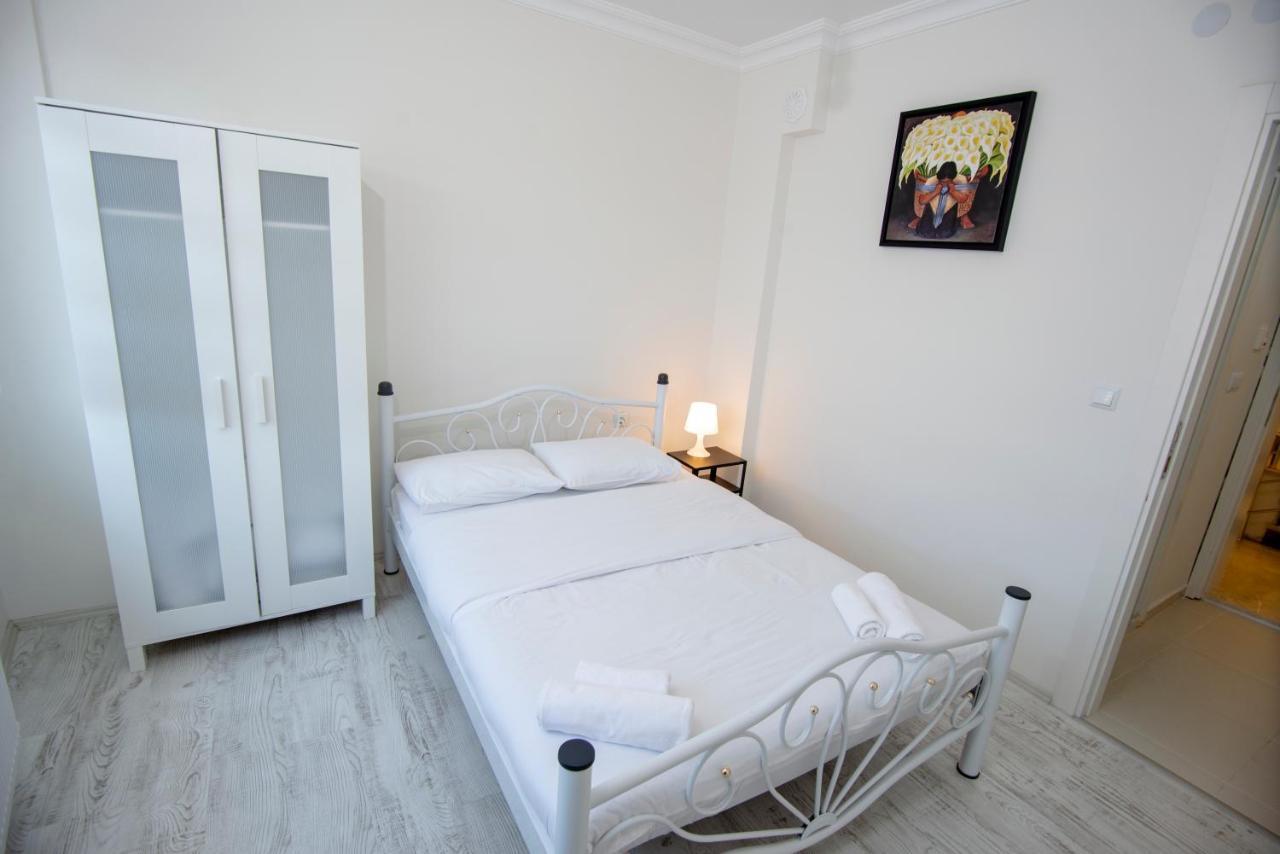 Arney Suites Eskisehir Bagian luar foto