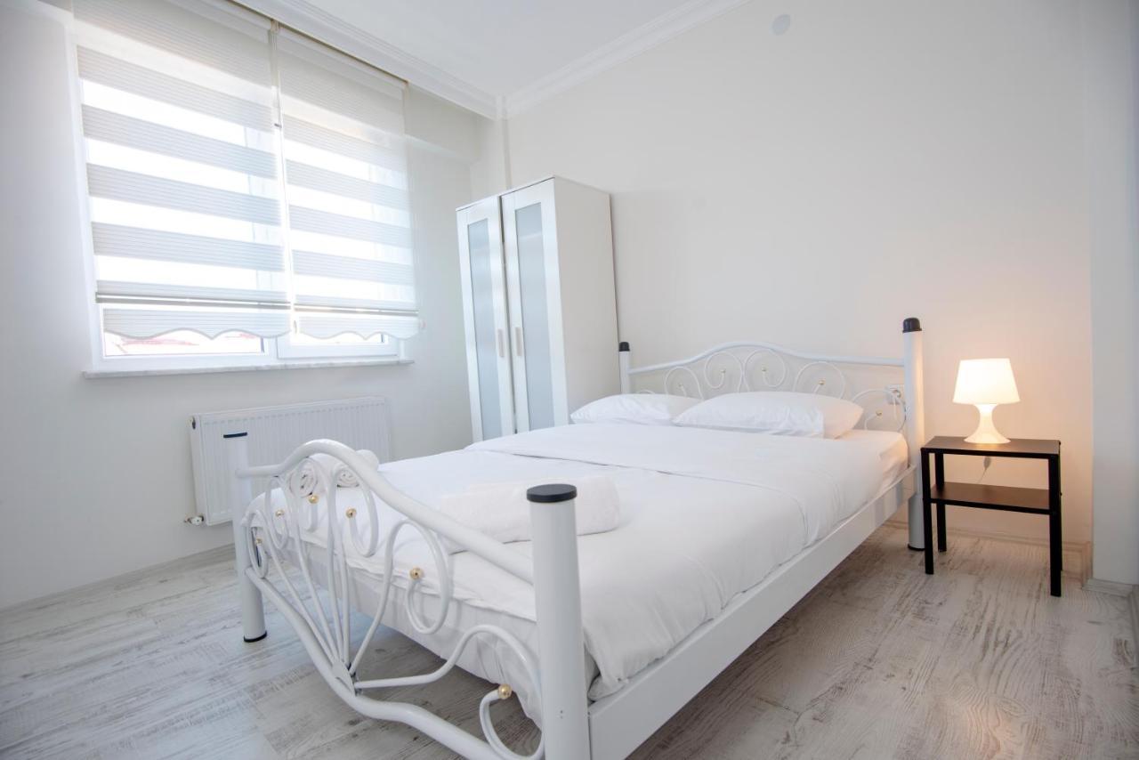 Arney Suites Eskisehir Bagian luar foto
