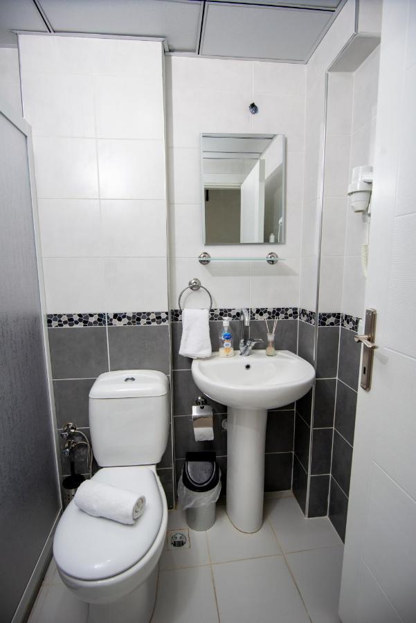 Arney Suites Eskisehir Bagian luar foto