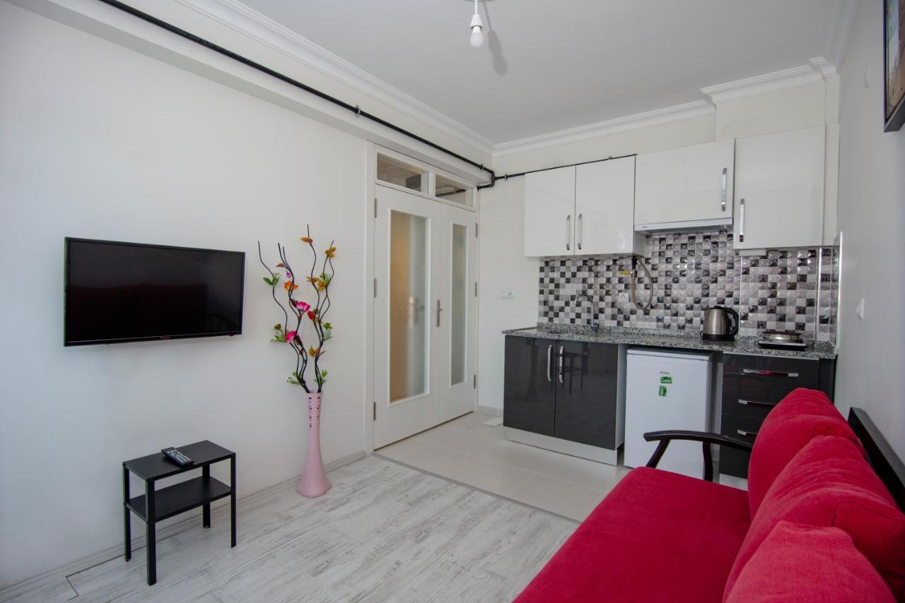 Arney Suites Eskisehir Bagian luar foto