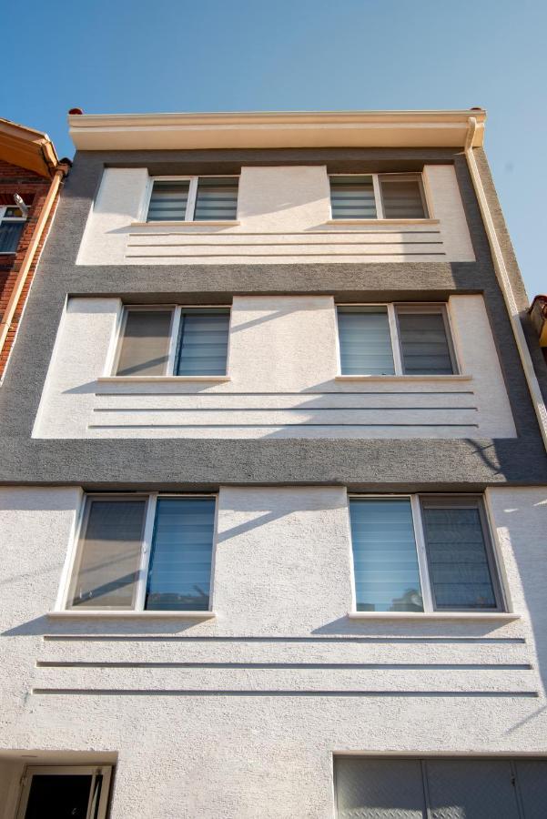 Arney Suites Eskisehir Bagian luar foto