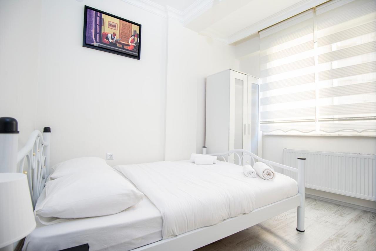Arney Suites Eskisehir Bagian luar foto