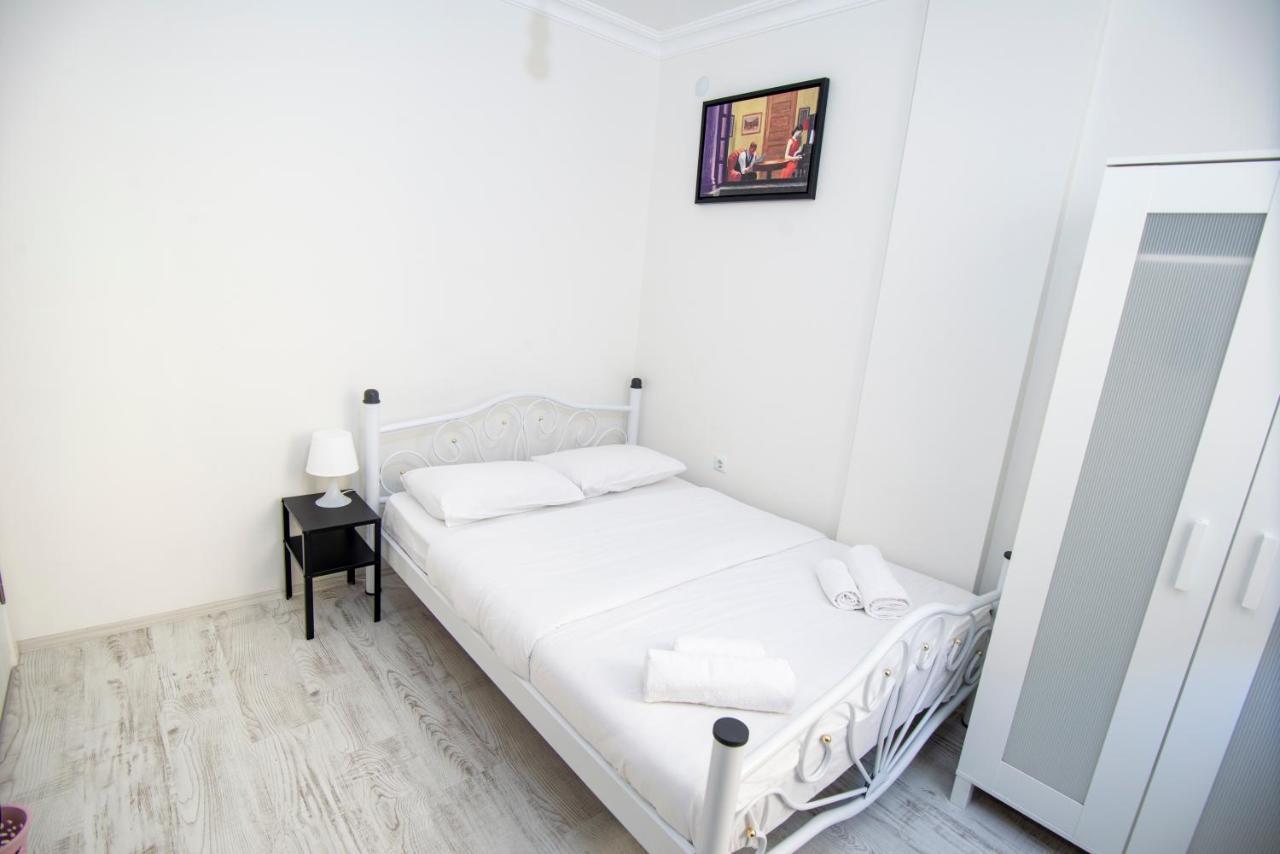 Arney Suites Eskisehir Bagian luar foto