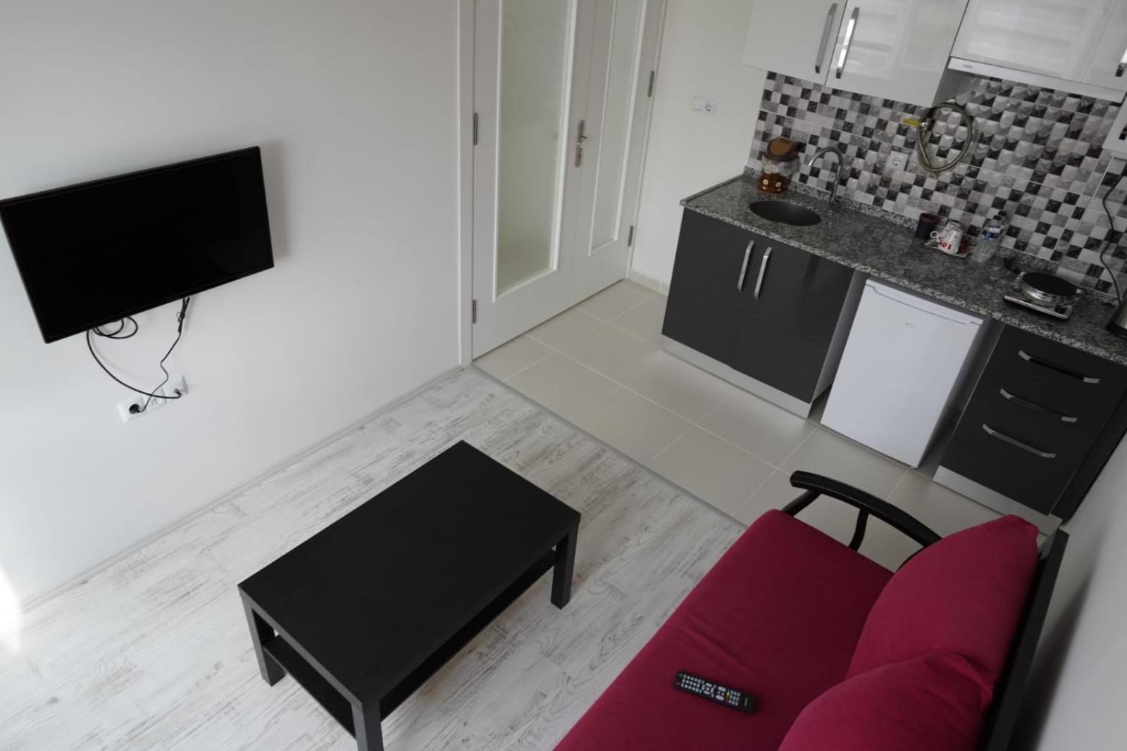 Arney Suites Eskisehir Bagian luar foto