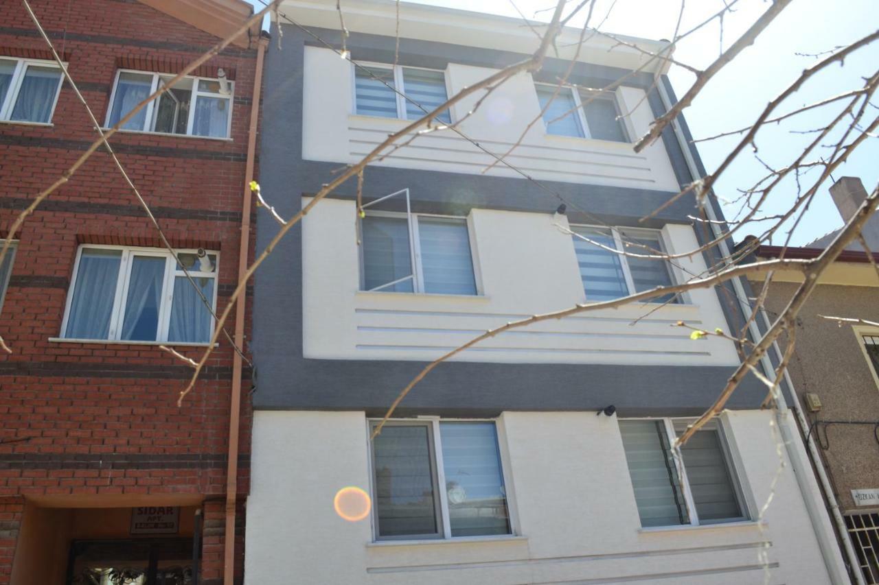 Arney Suites Eskisehir Bagian luar foto