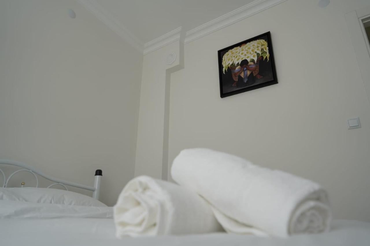 Arney Suites Eskisehir Bagian luar foto